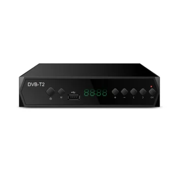 Set Top Box DVB-T2