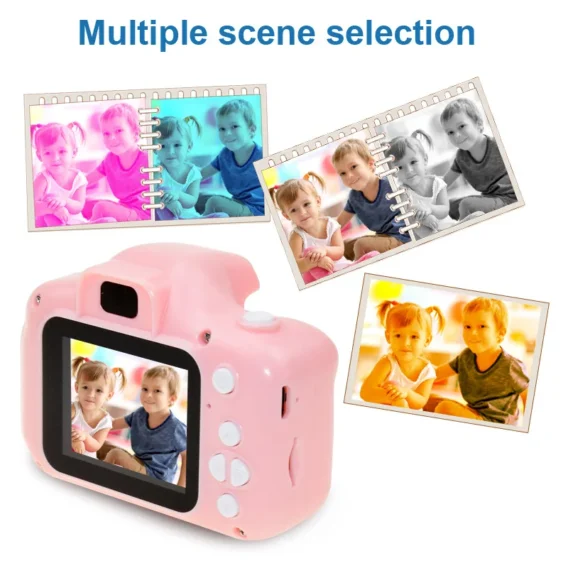 Digitalana Mini Kamera Za Decu
