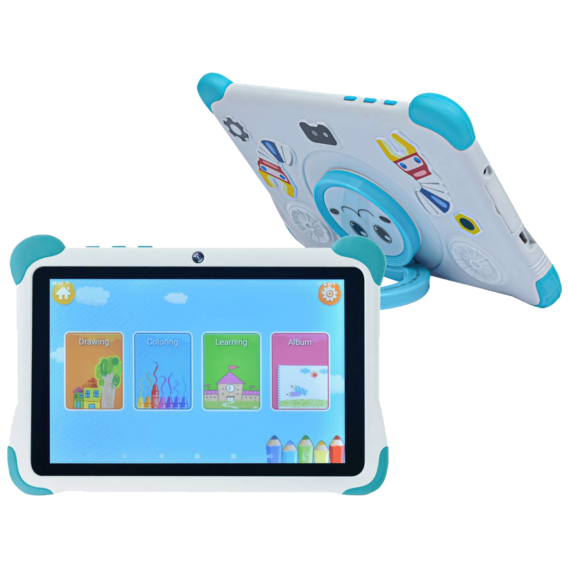 MeanIT Tablet 8", Android 14 Go, 3GB / 32GB, WiFi - K28 Fun Kids - Image 2