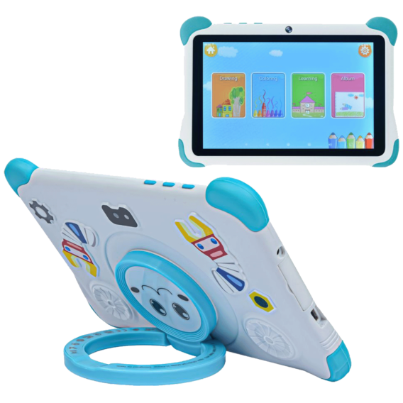 MeanIT Tablet 8", Android 14 Go, 3GB / 32GB, WiFi - K28 Fun Kids - Image 3