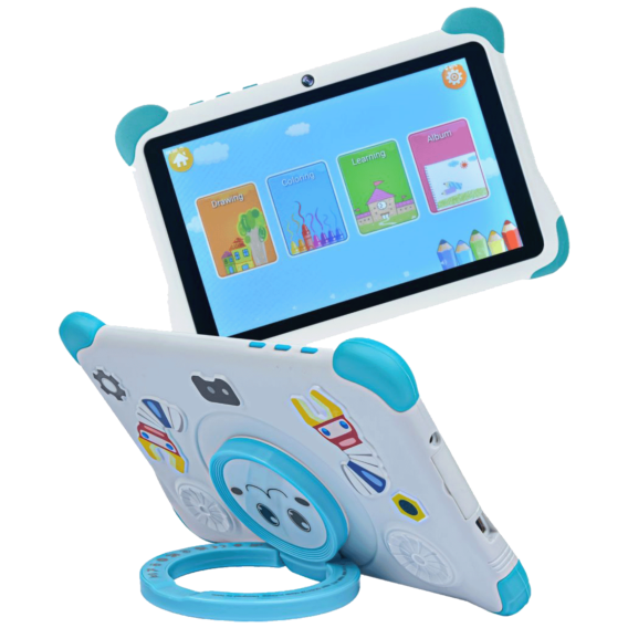 MeanIT Tablet 8", Android 14 Go, 3GB / 32GB, WiFi - K28 Fun Kids - Image 4