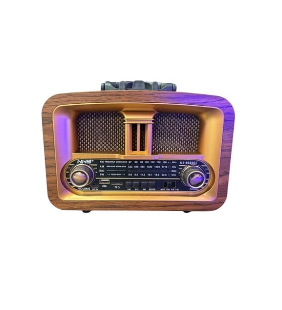 Retro Radio NS6650BT - Image 2