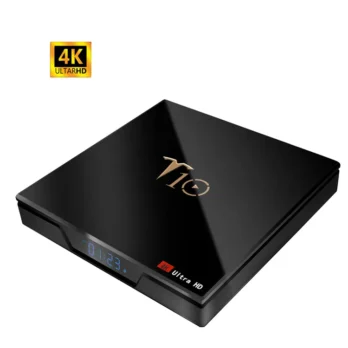 Smart TV Box T10 S905W