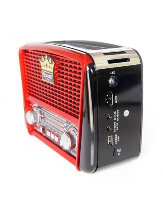 Solarno Retro BT Radio RX-455S - Image 6